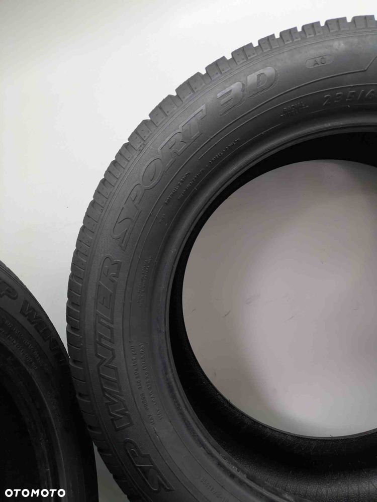 Opony 235 60 18 dunlop sp winter sport 3d - 7