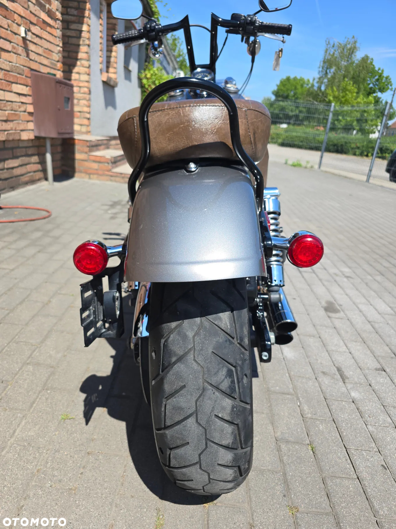 Harley-Davidson Dyna Wide Glide - 16