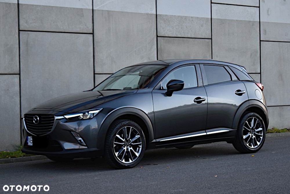 Mazda CX-3 SKYACTIV-G 120 FWD Exclusive-Line - 14