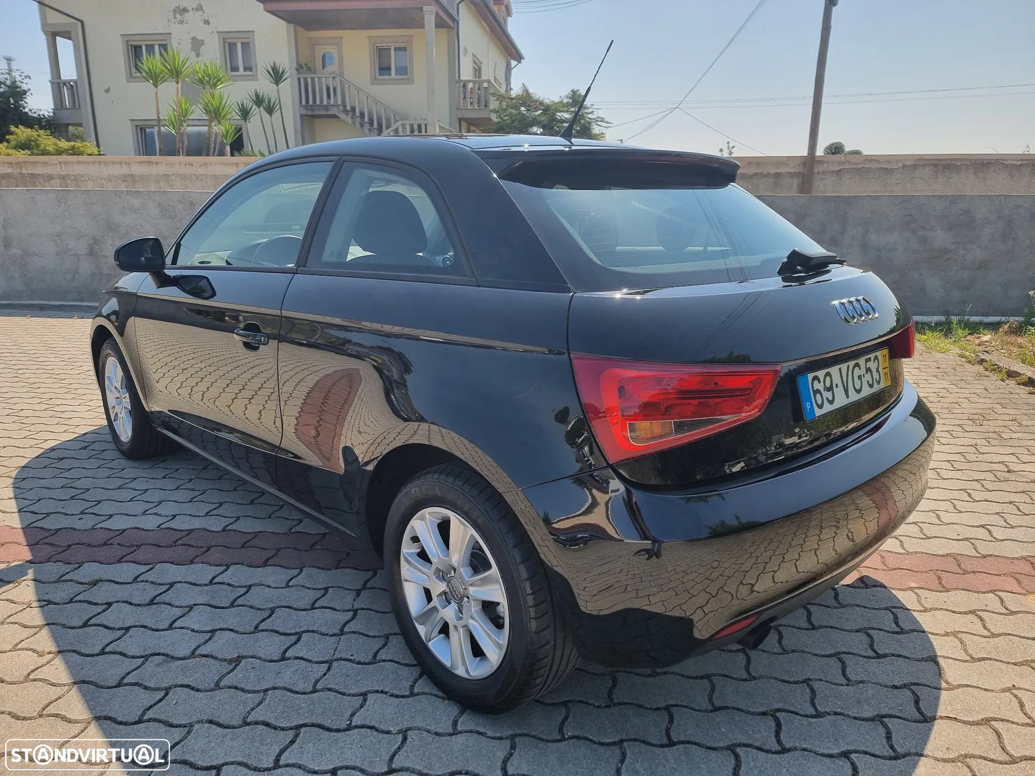 Audi A1 1.2 TFSI Advance - 4