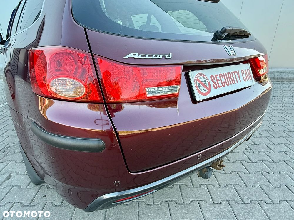 Honda Accord - 2