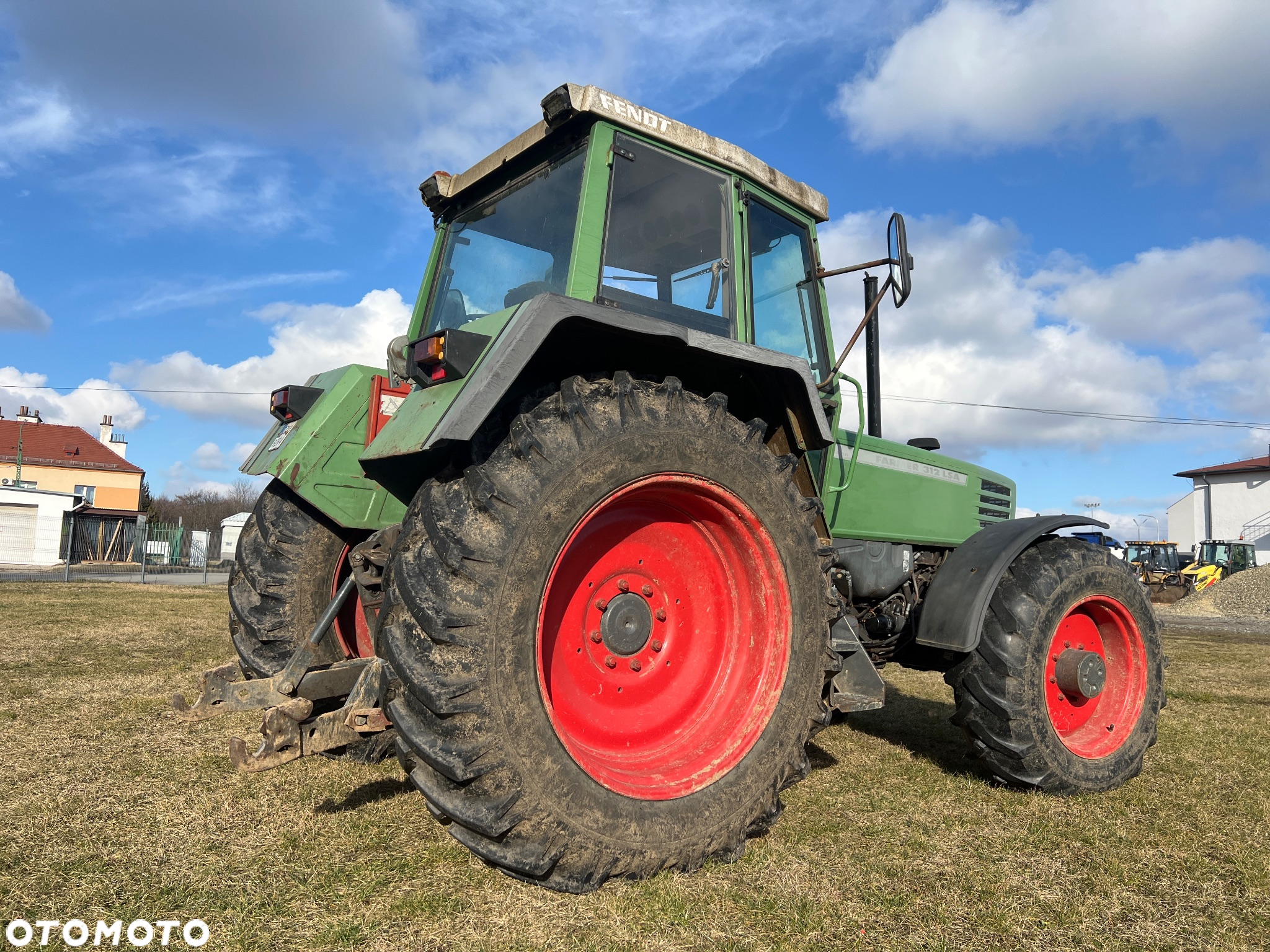 Fendt 312 LSA - 7