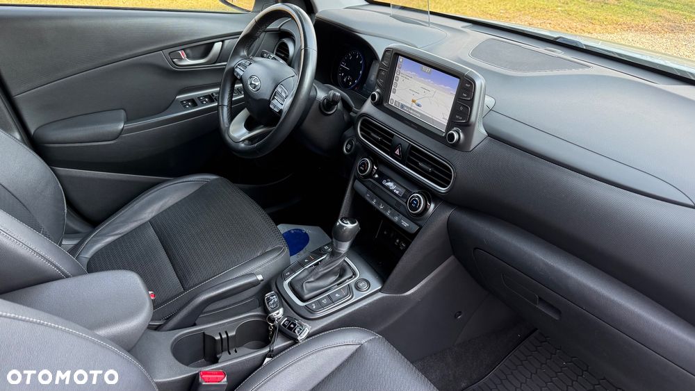 Hyundai Kona 1.6 CRDi DCT 4WD Premium - 6