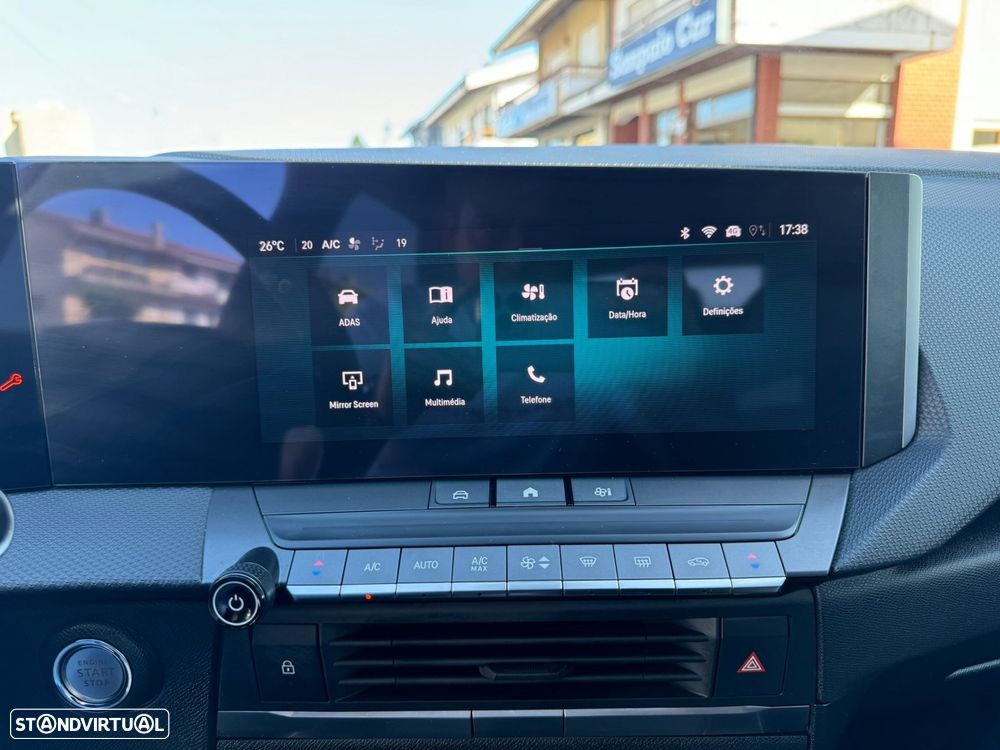 Opel Astra 1.5 D Elegance Aut. - 22