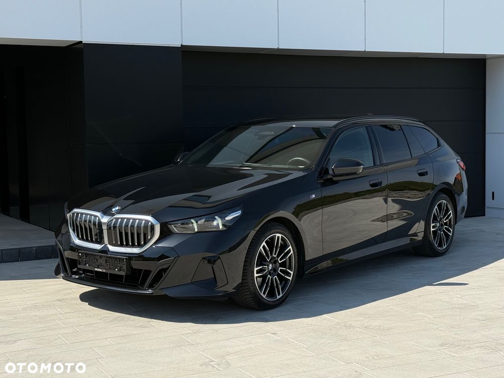 BMW Seria 5 520d xDrive Touring - 30