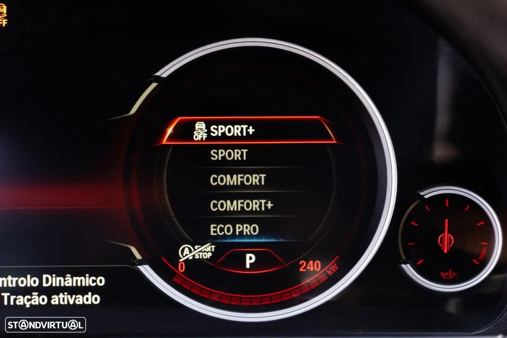 BMW 640 Gran Coupé d Pack M - 15