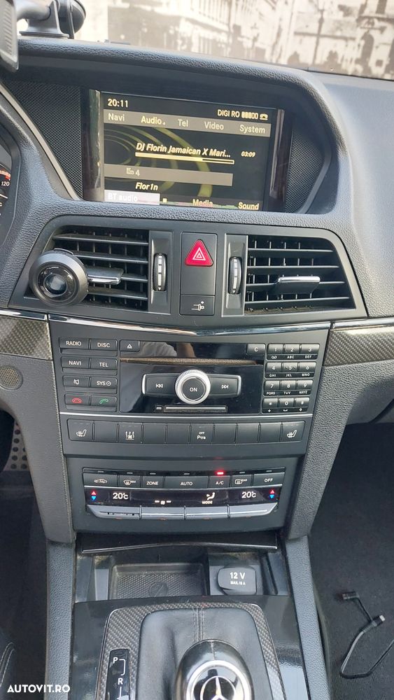 Mercedes-Benz E - 9