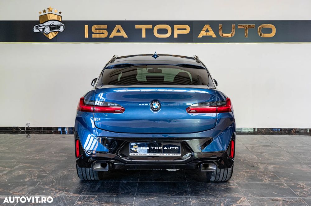 BMW X4 xDrive30d Aut. M Sport - 34
