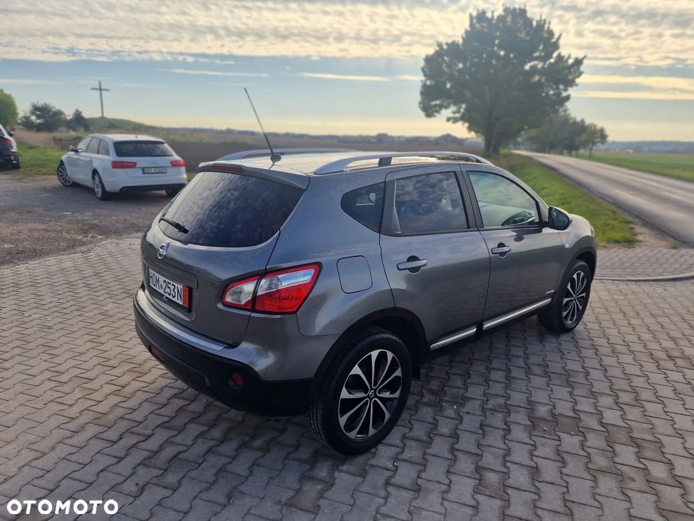 Nissan Qashqai 2012