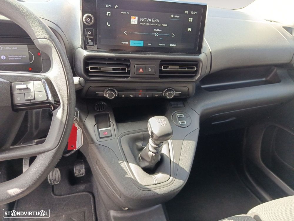 Citroën Berlingo 1.5 BlueHDi M - 11