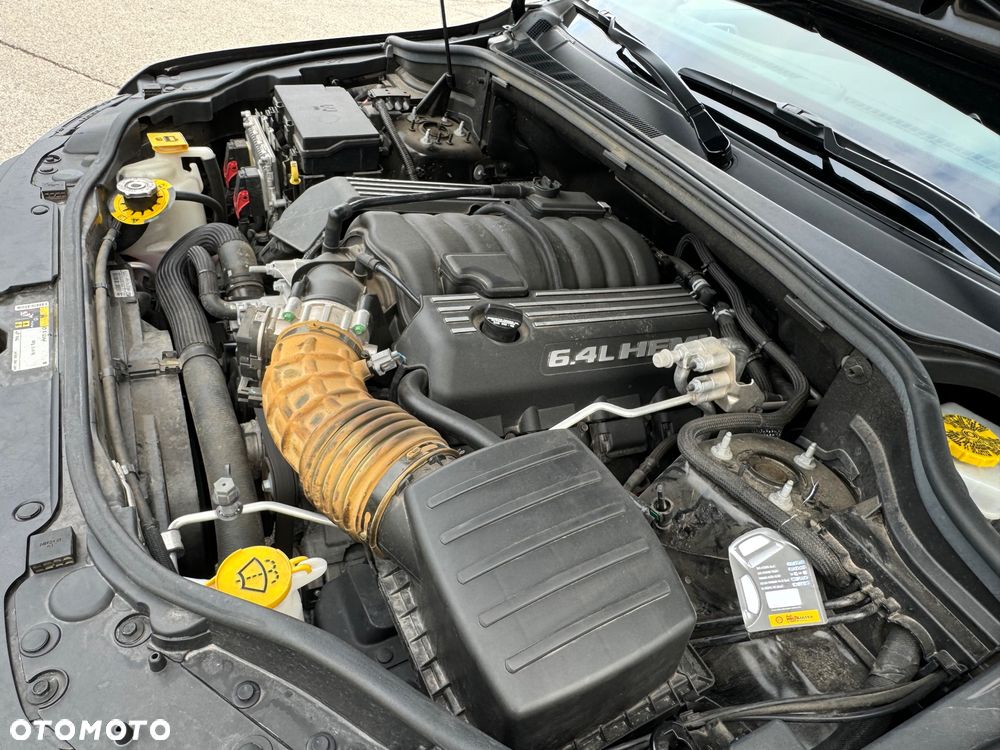 Jeep Grand Cherokee 6.4 V8 SRT8 - 18