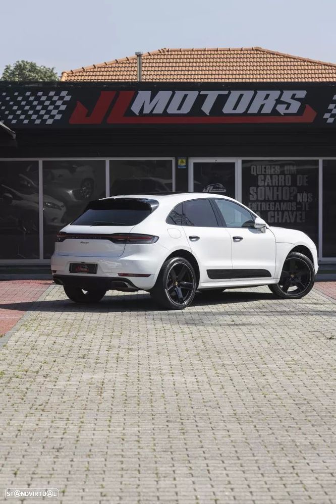 Porsche Macan PDK - 32