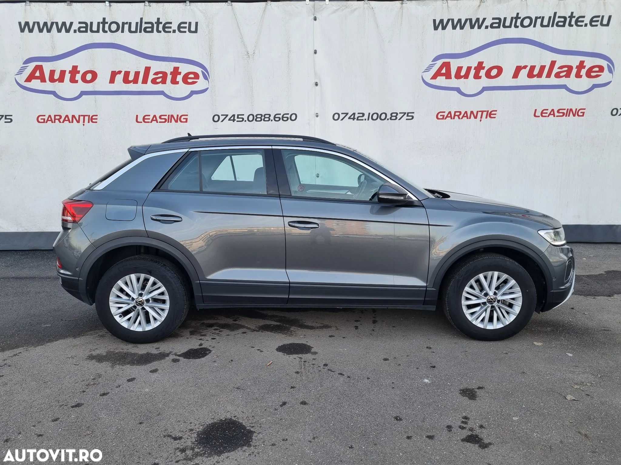 Volkswagen T-ROC 1.0 TSI Life - 6