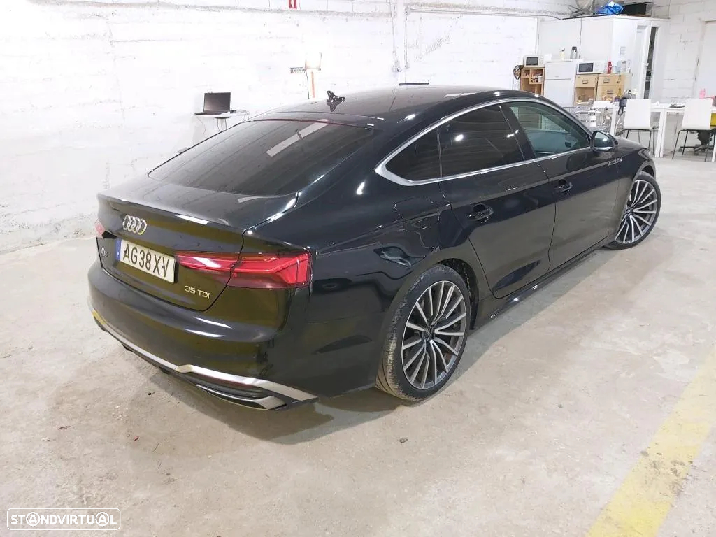 Audi A5 Sportback 35 TDI S line S tronic - 2