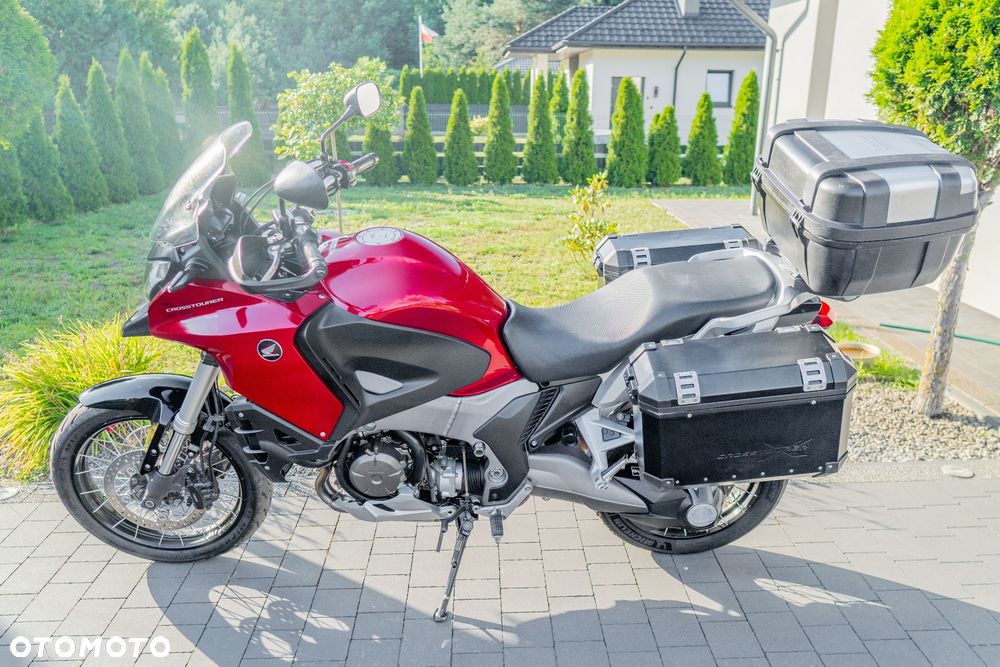 Honda VFR - 7