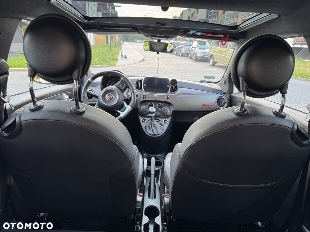 Fiat 500 1.0 Hybrid Sport - 4