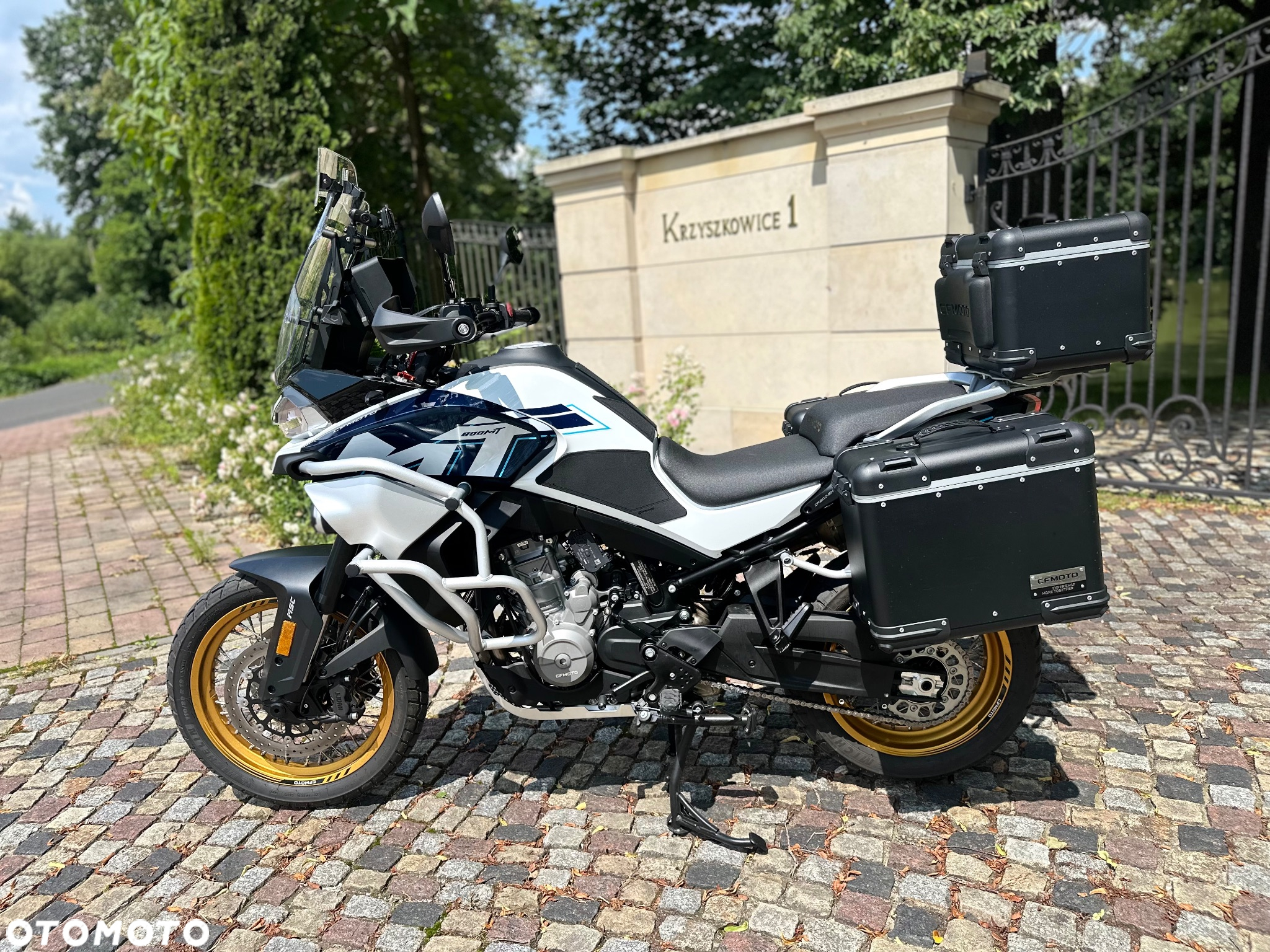 CFMoto 800MT Explore - 8