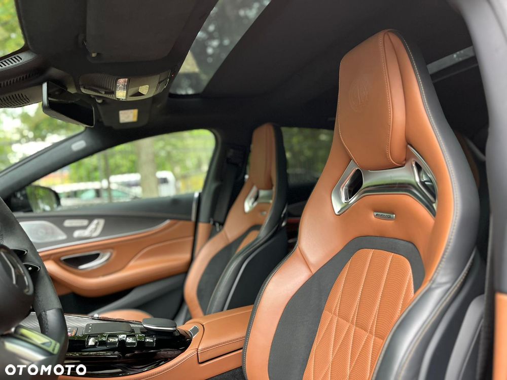 Mercedes-Benz AMG GT 63 S E 4-Matic+ - 17