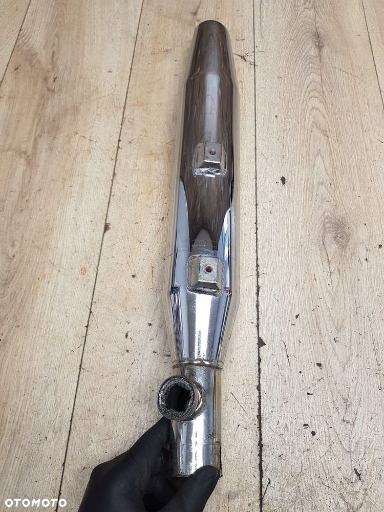 Tłumik Wydech Harley-Davidson Sportster XL 883 / 1200 OEM 64891-04A - 6