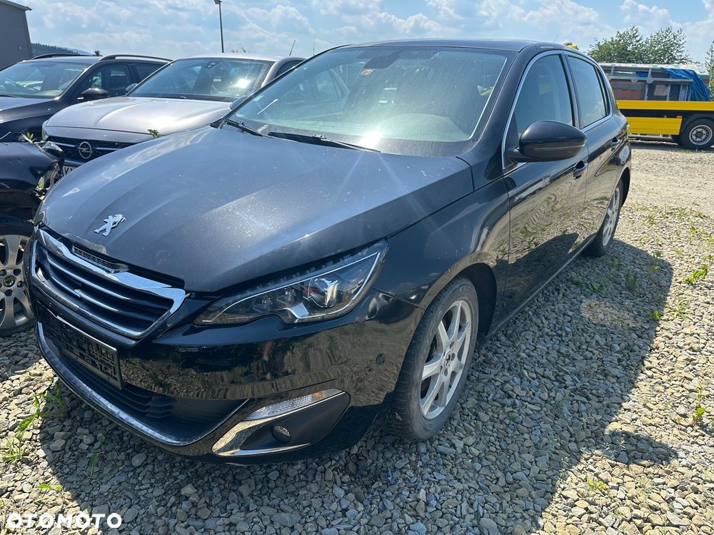 Peugeot 308 1.6 e-HDi Access STT - 1