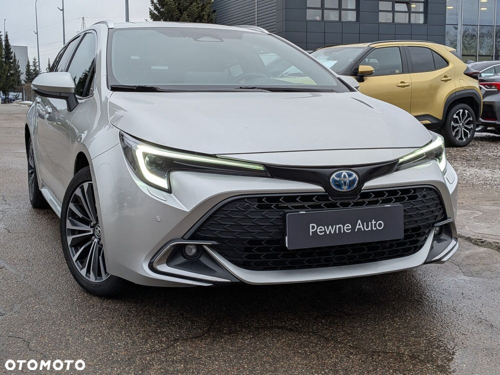 Toyota Corolla 2.0 Hybrid Style - 12