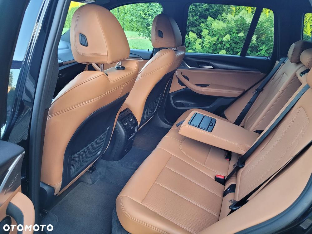 BMW X3 xDrive20d M Sport - 16