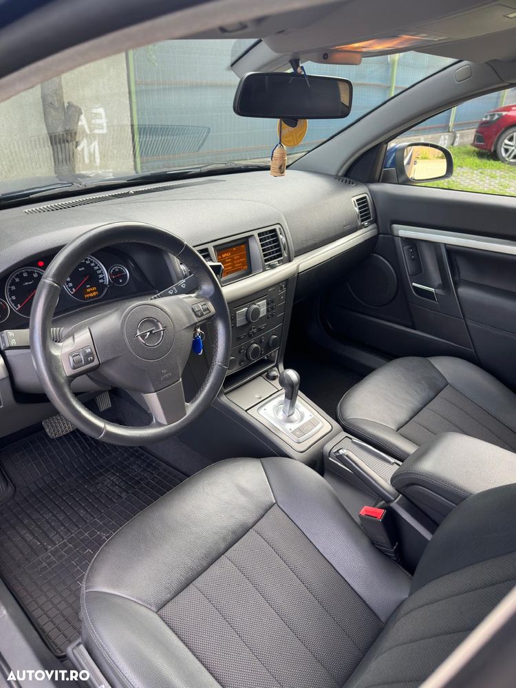 Opel Vectra 1.8 Cosmo Easytronic - 7