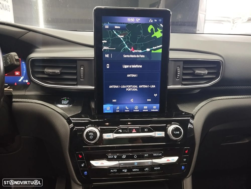 Ford Explorer 3.0 EcoBoost PHEV ST-Line - 35