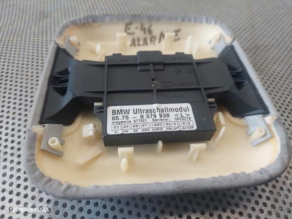 Centralina / Modulo Alarme Bmw 3 (E46) - 3