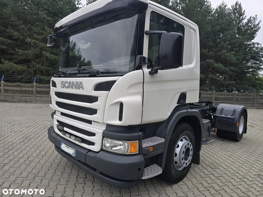 Scania P 450 - 2