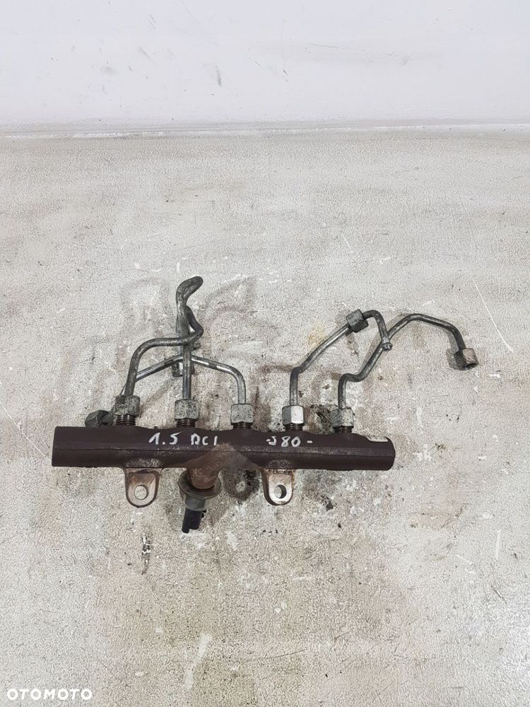 LISTWA WTRYSKOWA H8200701690 RENAULT MEGANE III FLUENCE 1.5DCI K9KH834 - 1