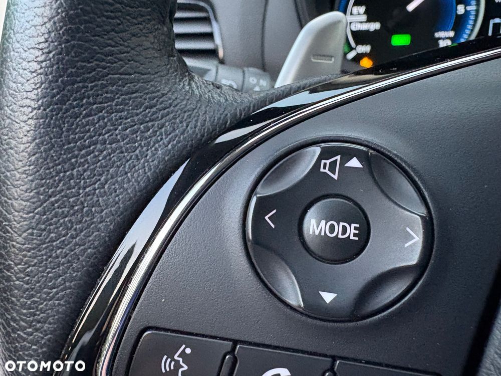 Mitsubishi Eclipse Cross 4WD Basis - 23