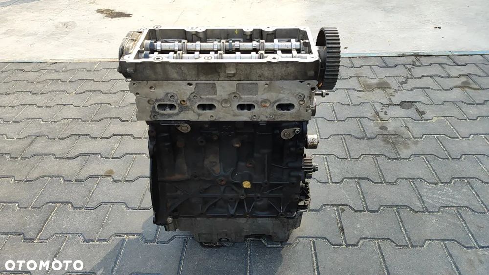 SILNIK 2.0 TDI CRAFTER II DAU DAV DAW DAS - 4