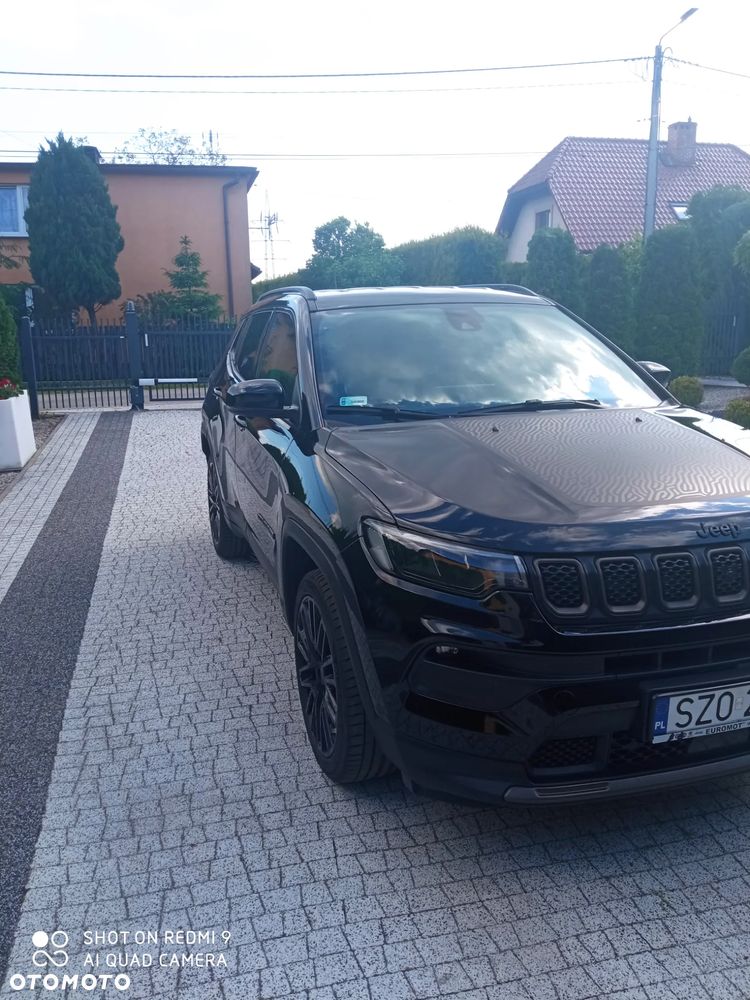 Jeep Compass 1.5 GSE T4 48V e-Hybrid Upland - 11