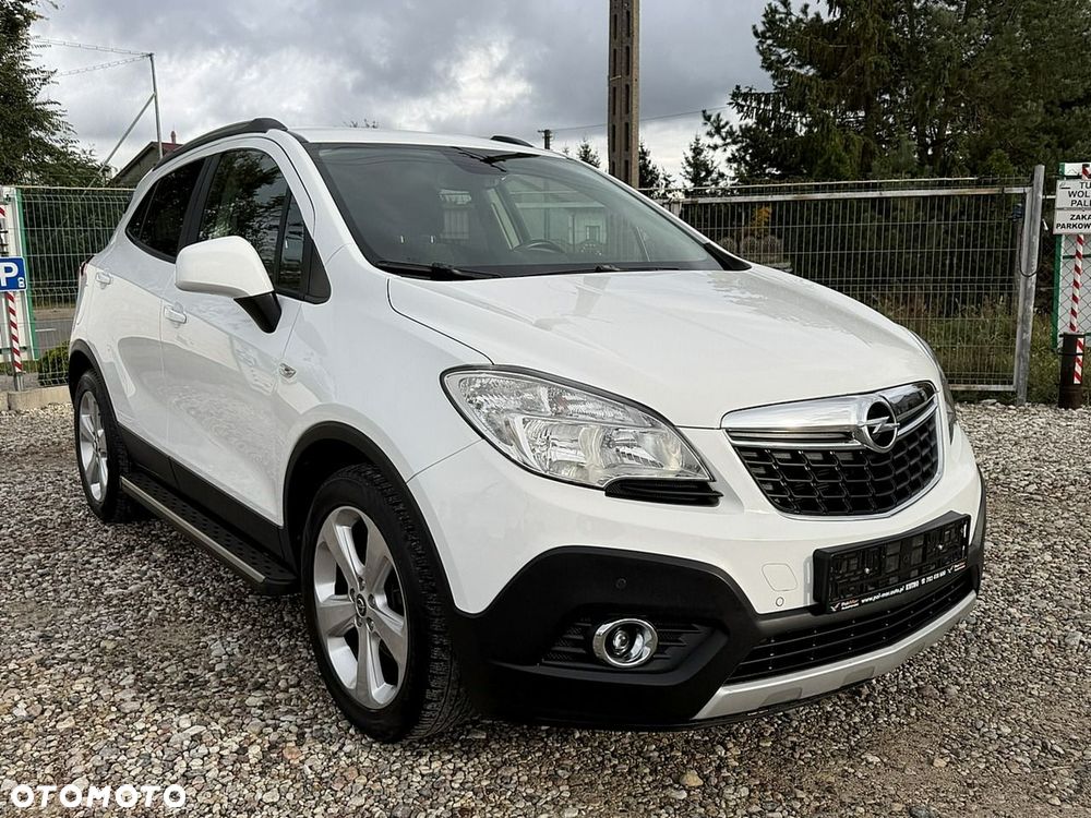 Opel Mokka - 3