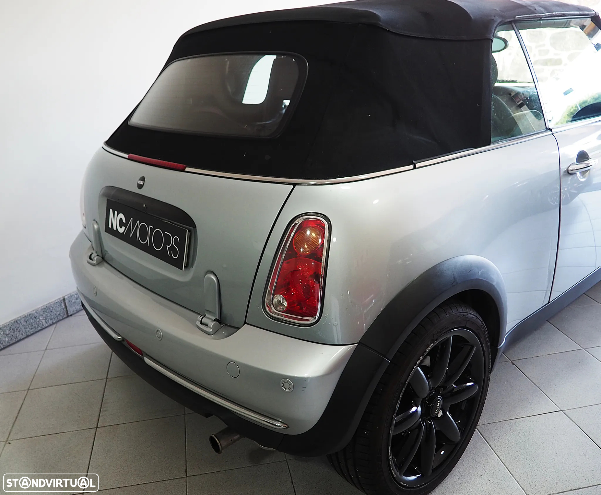 MINI Cabrio One - 8