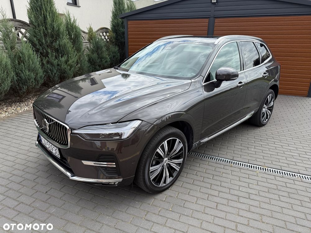Volvo XC 60 B5 B AWD Geartronic Inscription - 2