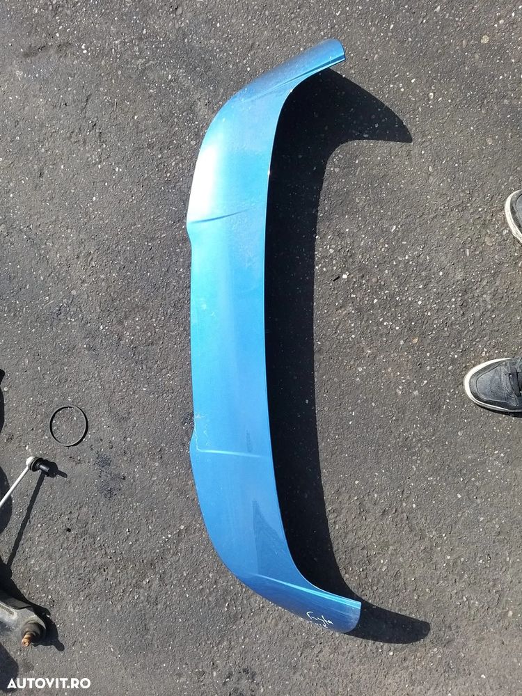 Spoiler Spate din Haion pentru Ford Fiesta Mk8 an dupa 2017 - 1