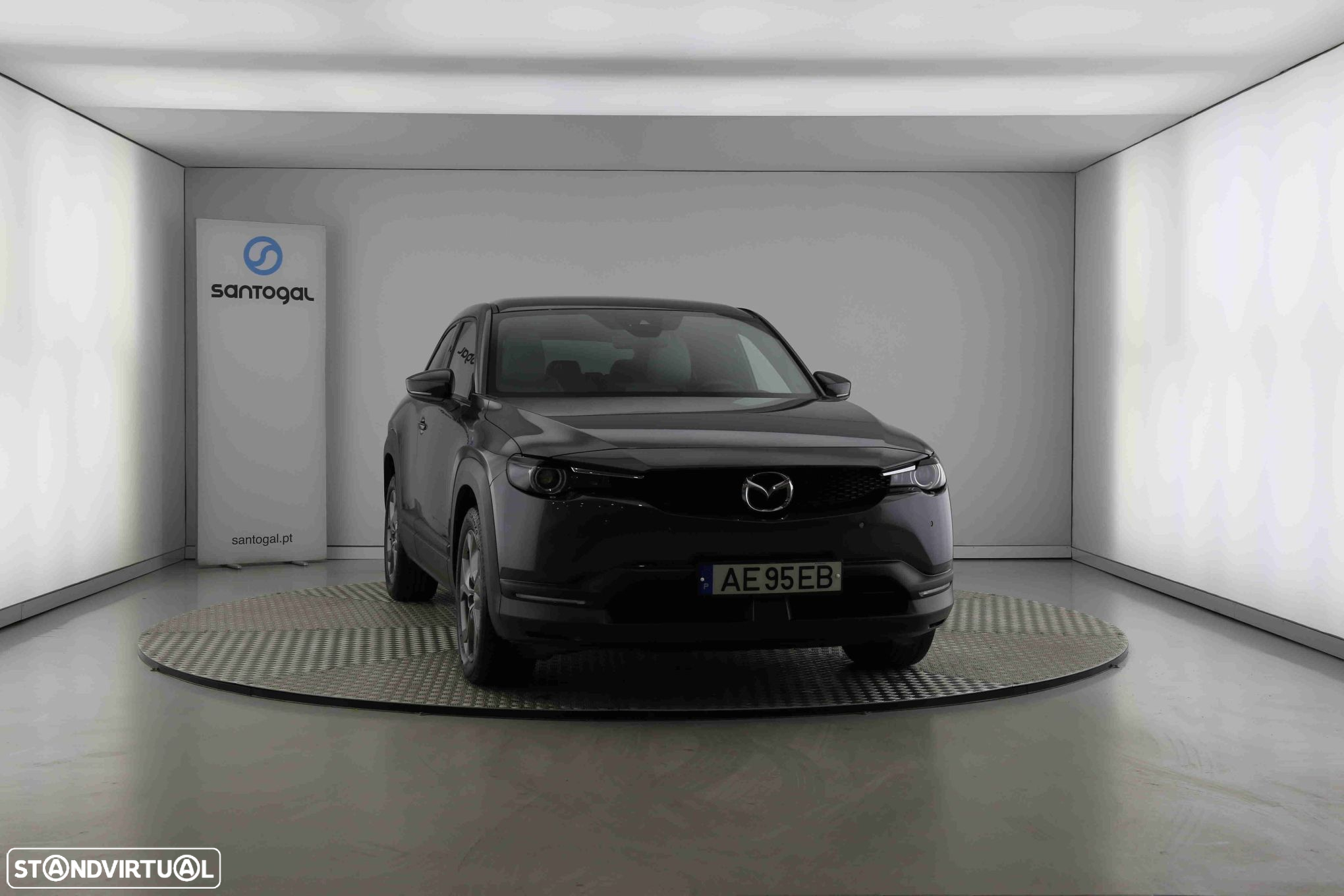Mazda MX-30 e-Skyactiv Excellence +Plus Pack+Modern Confidence - 2