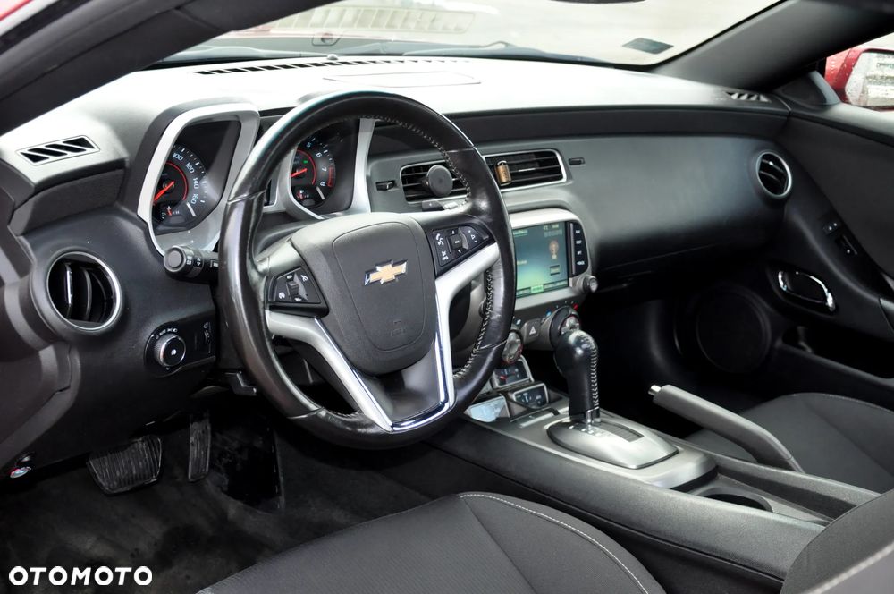 Chevrolet Camaro 3.6 V6 Coupe 2LT - 22