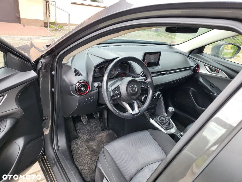 Mazda CX-3 2.0 SkyMotion - 8