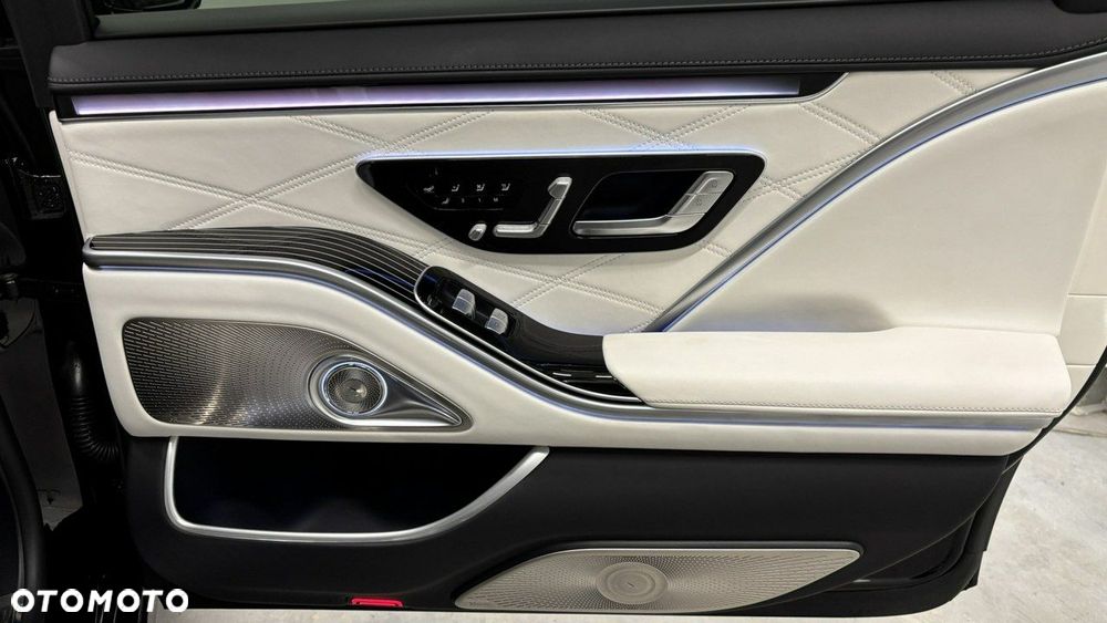 Mercedes-Benz Klasa S - 21