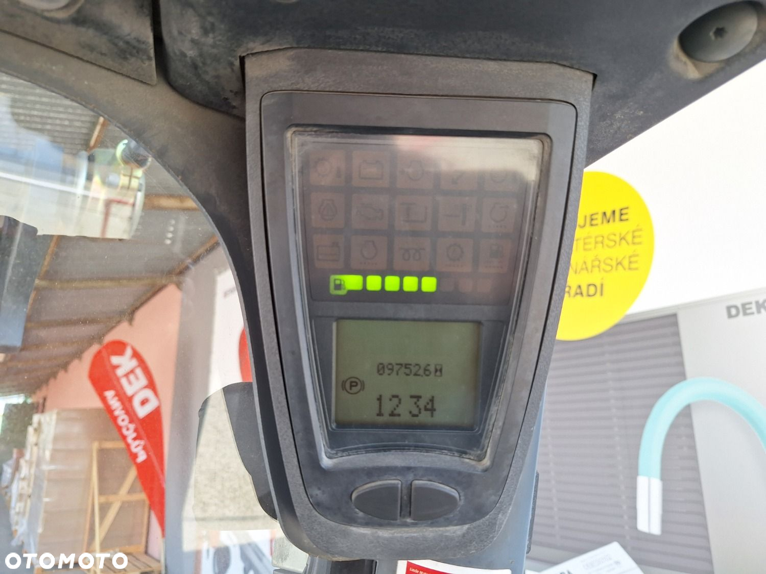 Linde H25 T-01 - 17