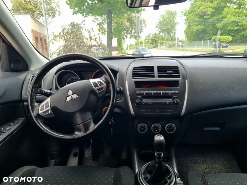Mitsubishi ASX 1.8 DI-D 2WD Diamant Edition - 11