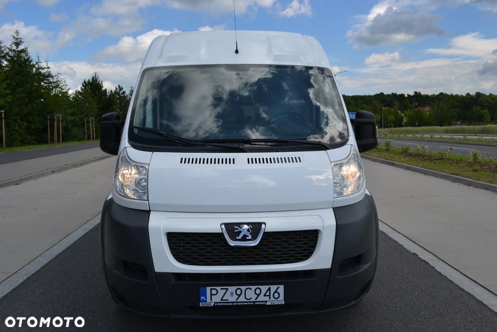 Peugeot Boxer - 7