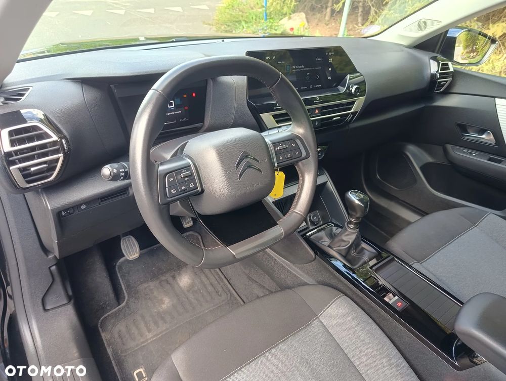 Citroën C4 PureTech 130 Stop&Start SHINE - 8