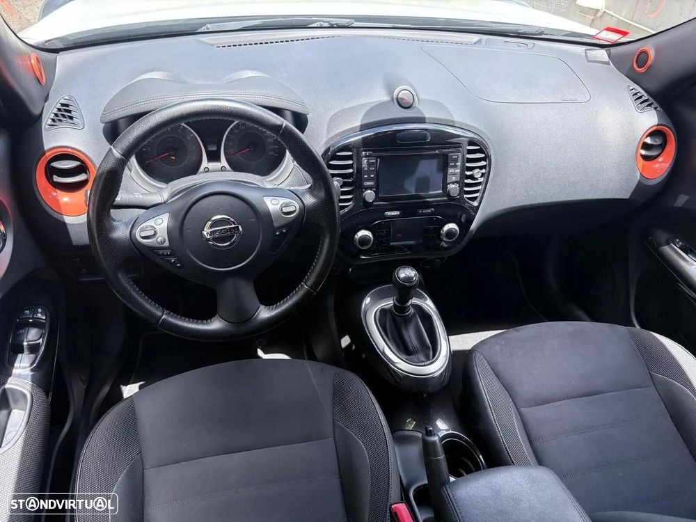 Nissan Juke 1.2 DIG-T N-Connecta - 32