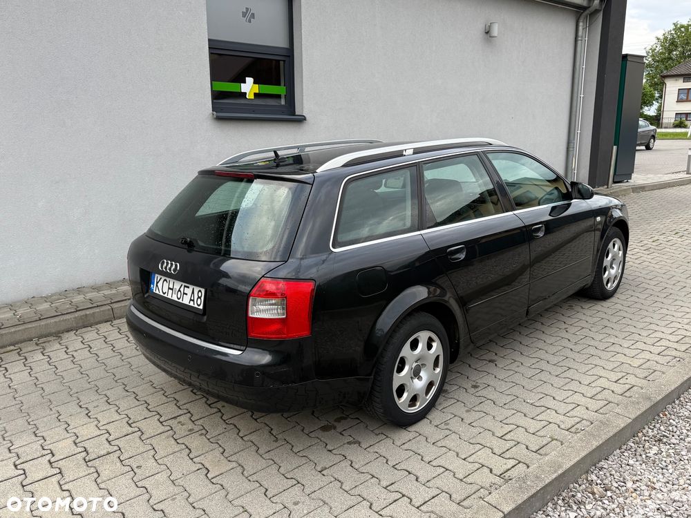 Audi A4 Avant - 8