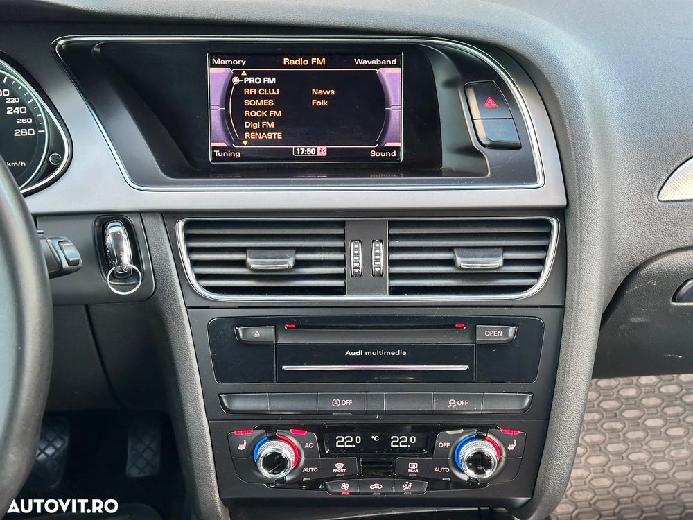 Audi A4 2.0 TDI - 19