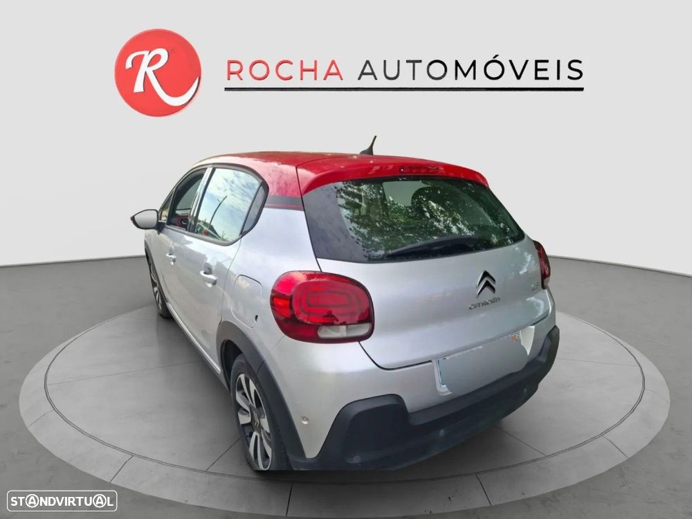 Citroën C3 1.2 PureTech Shine - 8